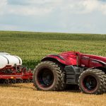 Robot farm