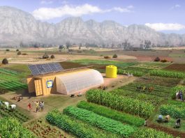 Farm from a box