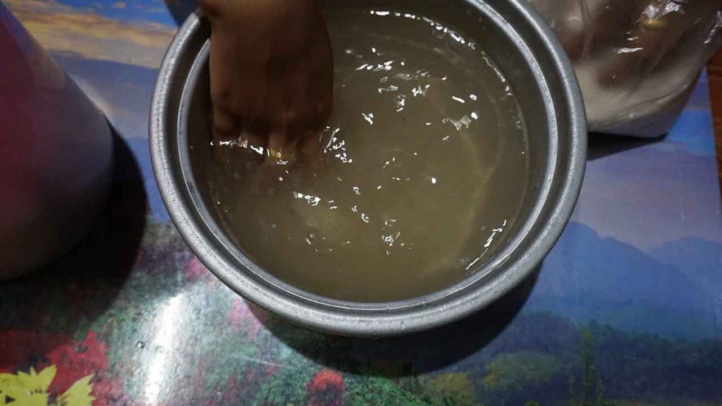 วิธีการทำไข่เค็ม