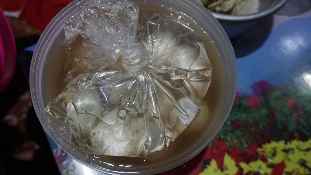 วิธีการทำไข่เค็ม