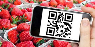 Qr code ระบบการตรวจสอบย้อนกลับ Qr code