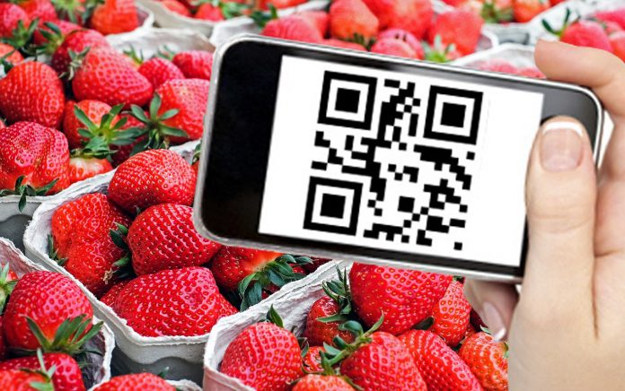 Qr code Qr code