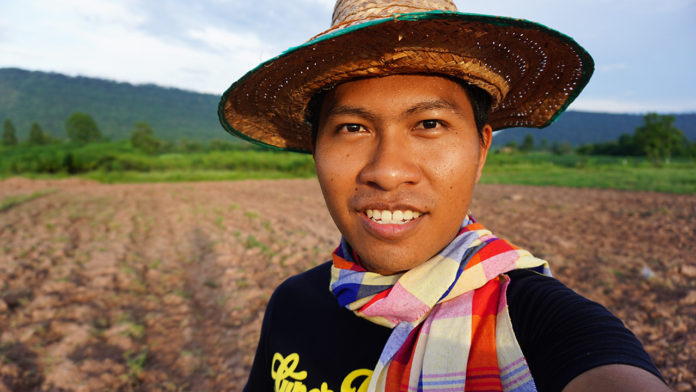 การทำเกษตรอินทรีย์